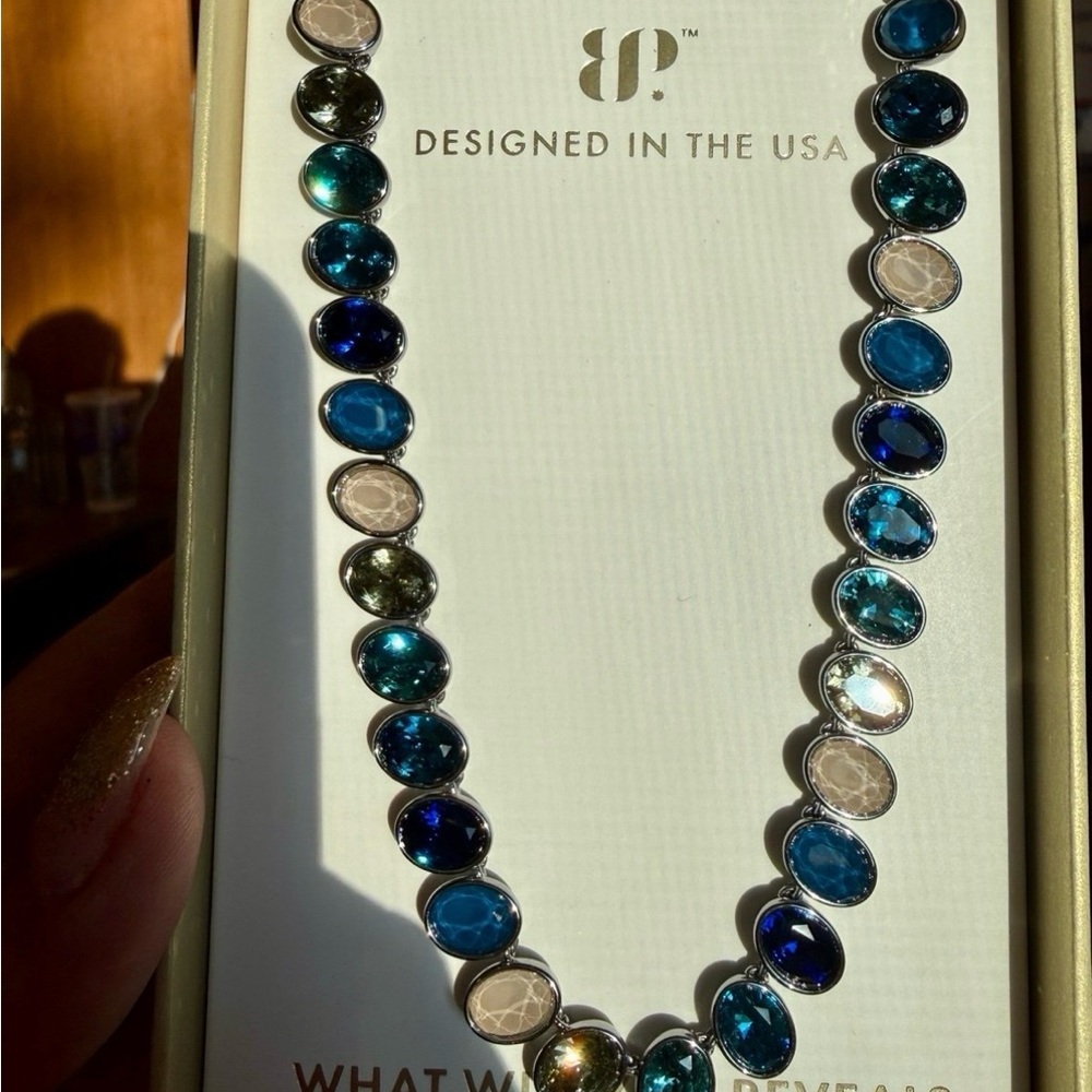 Frosted Gems Blueberry Truffle Holiday Jewel Candy